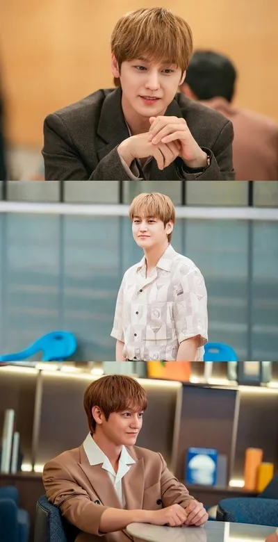 '오늘도 매진했습니다' 김범, 서에릭 역으로 NEW 직진의 귀재 등극 예감!