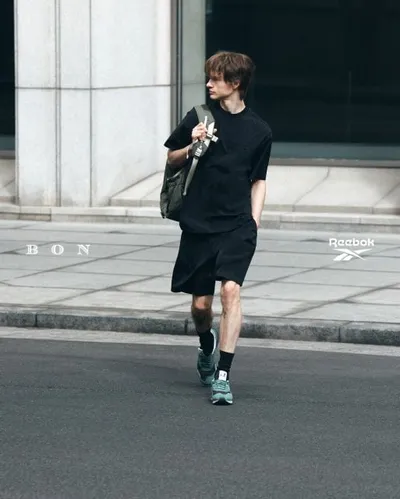 BON X Reebok ‘Active Scene’ 여름 화보 공개