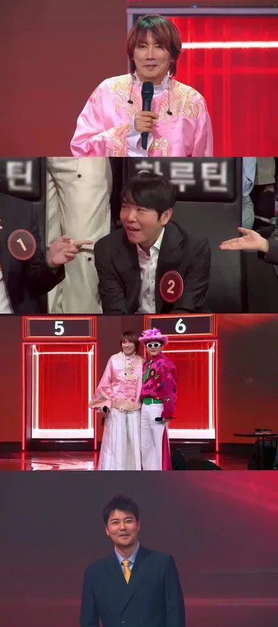 '히든싱어8' 노라조 조빈, 알고 보니 김장훈 매니저 출신! “영혼까지 캐치 가능!”