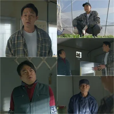 '심우면 연리리' 이서환, 끝내 박성웅 향한 분노 폭발! 적대감 드러낸 이유는?