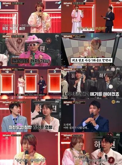 '히든싱어8' 세 번째 원조 가수 김장훈, 최종 우승! “노래도 공연도 더 진실되게, 열심히 할 거 같다”