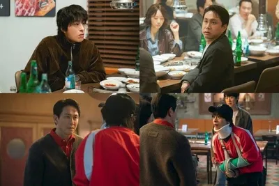 ‘모두가 자신의 무가치함과 싸우고 있다’ 구교환X오정세도 놀란 가장 유치찬란했던 순간!