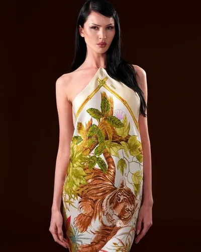 구찌, ‘아트 오브 실크(The Art of Silk)’ 프로젝트 새로운 챕터 공개