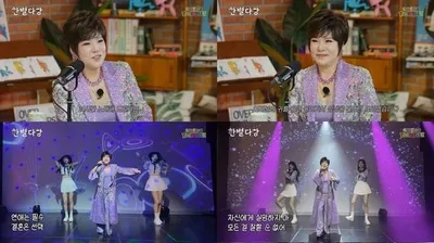 ‘한별다방’ 김연자, 음악 신동에서 국민 가수까지…‘인생송 월드컵’ 우승은 ‘아모르 파티’