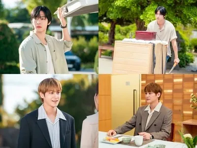 '오늘도 매진했습니다' 겉바속촉 안효섭 VS 겉따속따 김범, 여심 저격할 극과 극 매력 대방출!