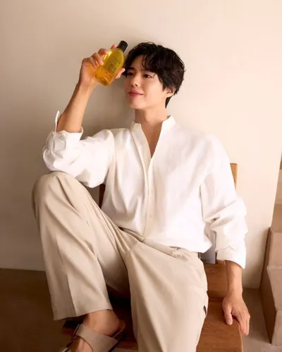 박보검, 록시땅 브랜드 앰버서더로 발탁