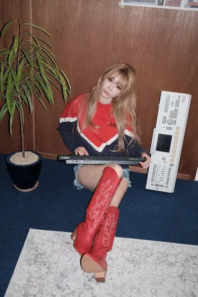 브아걸 제아, 홀로서기 선언 “고민하던 일…앞으로 음악 직접 만들어갈 것”