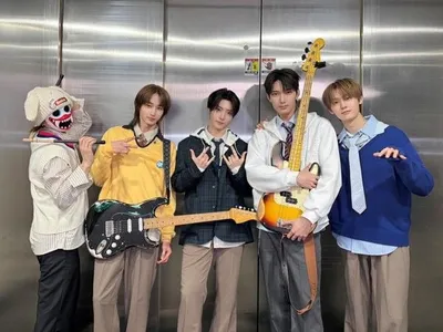 글로벌 밴드 hrtz.wav (하츠웨이브), 페스티벌 러브콜 쇄도! 국내외 무대 종횡무진 활약