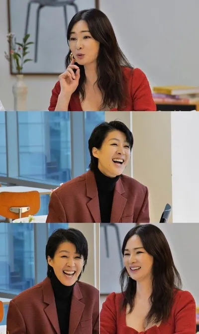 ‘소라와 진경’ 홍진경, 6번의 항암 투병부터 조카 환희∙준희 챙겨온 진심까지...15년 공백 메운 이야기에 이소라 ‘먹먹’