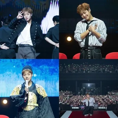 박지훈, 팬미팅 ‘같은 자리’ 성료 “메이 덕분에 행복…항상 좋은 모습 보여드릴 것”