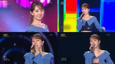 ‘열린음악회’ 전유진, 정동하와 ‘환희’ 무대. “세대 아우른 하모니”