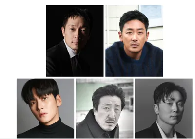 윤종빈 감독 연출! 넷플릭스 영화 '보통사람들', 절대 권력자와 그의 곁에서 ‘보통 사람’의 가면을 쓰고 1인자의 자리를 꿈꾸는 2인자의 이야기!