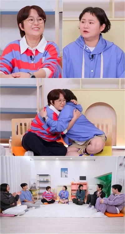 ‘옥문아’ 김신영, "송은이 선배와 주먹다짐했다는 소문 들어" 불화설에 입 열었다!