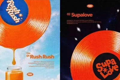 ‘7일 데뷔’ YUHZ(유어즈), 직진은 벌써 시작! 타이틀곡 ‘Rush Rush’ 베일 벗었다