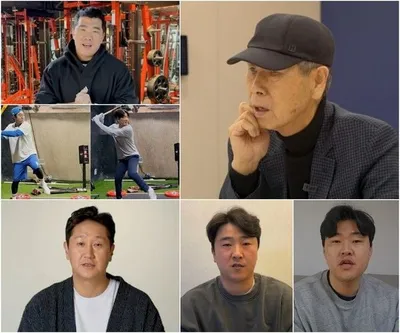 '불꽃야구2' 전체 지원자 207명! 높은 심사 기준을 뚫고 파이터즈의 일원이 될 선수는?