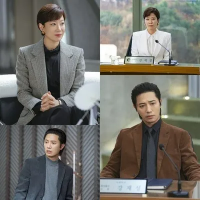 '신입사원 강회장' 진구가 말하는 강재성 캐릭터의 한 방! “허술함 뒤에 자리한 인간적인 면모”