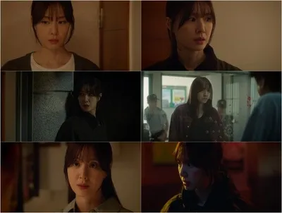 '리버스' 서지혜, 고수&황세인의 감시망 뚫었다! ‘진실 향한 질주’