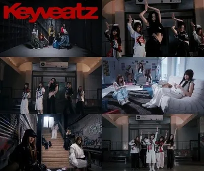 ‘AOMG 1호 걸크루’ 키비츠, ‘Key Beats’ 공식 콘텐츠 1000만 뷰 돌파→‘Catch My Breath’ M/V 추가 공개!