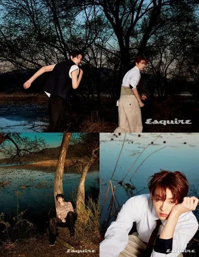 플레어 유, 데뷔 앨범 ‘YOUTH ERROR’ 프로모션→다양한 화보 공개까지.. 이목 집중