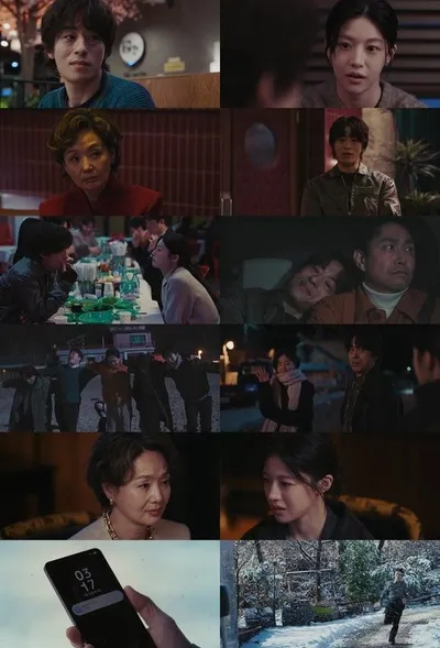 ‘모두가 자신의 무가치함과 싸우고 있다’ 고윤정의 간절한 “도와줘요”에 폭설 가르고 질주한 구교환, 설원까지 뚫은 역대급 ‘구원 엔딩’ 탄생