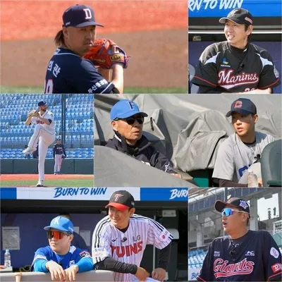 '불꽃야구2' 컨트롤 아티스트 유희관, 탈락 위기 직면? KBO 통산 101승 투수의 자존심 지킬 수 있을까?
