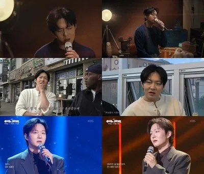 이창섭, ‘우리들의 동화’부터 6월 타이베이 팬콘까지! 발라드 계보 잇는 감성 보이스 ‘맹활약’