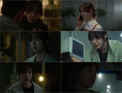 '리버스' 서지혜, 잔혹한 심판 뒤 찾아온 뒤늦은 깨달음! 충격 엔딩 속 유종의 미