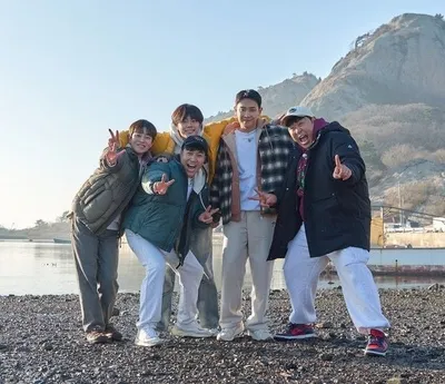 유선호, ‘1박 2일'과 아름다운 이별...3년 6개월 활약 마침표!