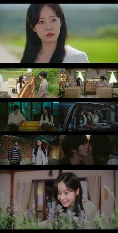 '오늘도 매진했습니다' 안효섭, 갖고 싶은 청년 농부가 선보이는 맞춤 힐링 코스! 세심한 다정함으로 채원빈 마음 홀렸다!