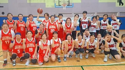 다문화 농구단 '포위드투 글로벌 마더스', 10연패도 막지 못한 '1승의 꿈'... 다음 승리 향해 전진