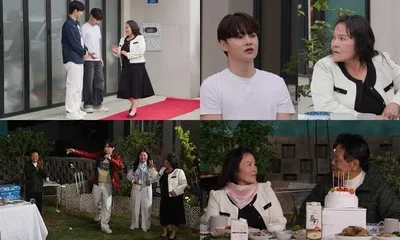 ‘살림남’ 박서진, 추혁진X요요미와 꾸민 母 생신 파티 2탄! 삼천포 달군 ‘역대급 디너쇼’