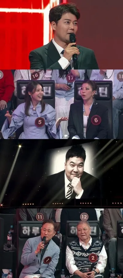 '히든싱어8' 거북이 故 터틀맨, 여덟 번째 원조 가수 출격! 노래로 희망을 선물한 천재 뮤지션! 그리운 목소리가 온다