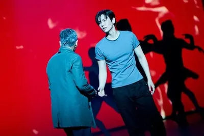SF9 재윤, ‘나빌레라’ 서울 마지막 공연 성료.. 연기·노래·발레까지 ‘완벽 소화