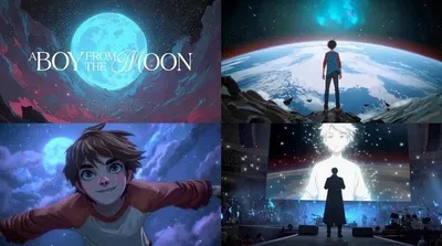 이수, 故 신해철 향한 음악적 헌사…‘A Boy From The Moon’ 26년 만에 재탄생