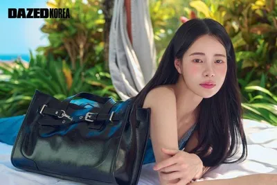 ‘멋진 신세계’ 배우 임지연, ‘데이즈드’와 함께한 화보 공개