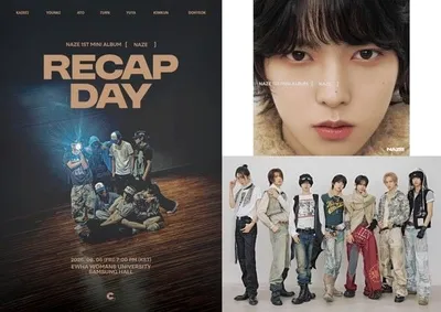 NAZE(네이즈), 데뷔곡 ‘People Talk’ 활동 성료!
