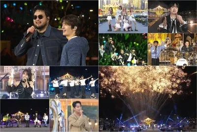 ‘불후의 명곡’ 서울스프링페스티벌 2026 특집! 아름다운 한강 무대로 한 도심 속 음악 축제가 온다! 아묻따밴드·지누션·HoooW·채연·테이·이찬원·STAYC·NCT WISH 출격!