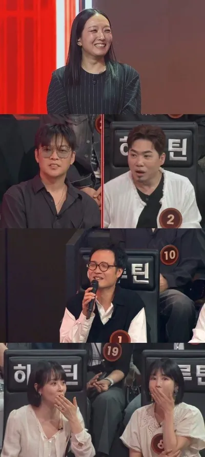 '히든싱어8' 정인, 아홉 번째 원조 가수 출격! 남편 조정치, 히든 판정단으로 나선다! “매일 듣는 목소리, 내가 틀릴 일 없다” 확신