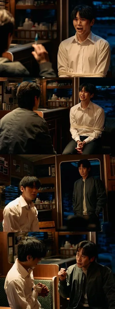‘오십프로’ 이학주, 허성태 떠나 신하균 손잡나? 흔들리는 의리 관계!