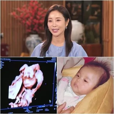 ‘슈돌’ 47세 연예계 최고령 산모 한다감, 벌써부터 셋째 욕심?