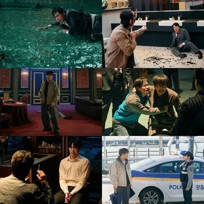 ‘오십프로’ 신하균부터 허성태-이학주까지, 웃음-액션-설렘 다 잡았다!