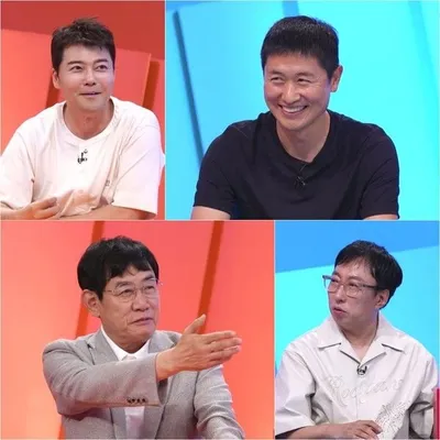‘사장님 귀는 당나귀 귀’ 박명수-이영표-이경규, 딸 아빠 3인방의 ‘3人3色’ 딸사랑!