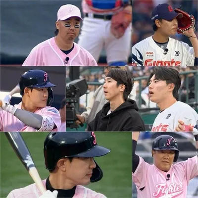 '불꽃야구2' 유희관, 대기록 도전? 그러나, 퓨처스 캡틴 김동현 등장에 느끼는 프로의 벽!