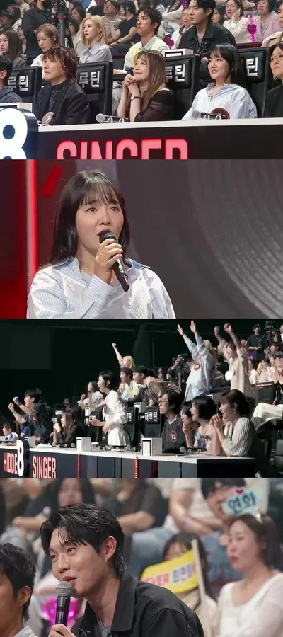 '히든싱어8' 다비치 이해리, "우리 팀만 너무 불공평해" 왕중왕전에 불만 표출한 사연은?