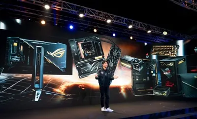 에이수스, 컴퓨텍스 2026서 ROG 20주년 기념 하이엔드 라인업 대거 공개