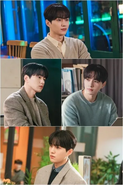 '공감세포' 김명수, “싱크로율 위해 대본 많이 읽었다”