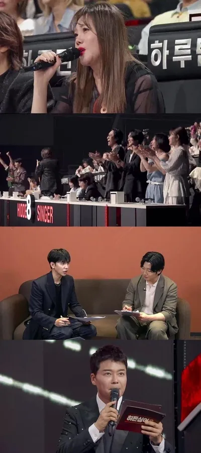 '히든싱어8' 원조가수 이승기, 모창신 위한 오디션 필승법 공개!