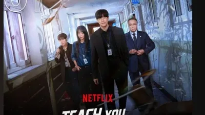 '참교육', 글로벌 TOP 10 비영어 쇼 1위! 미공개 스틸 & 조연·특별출연 스틸 공개!