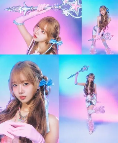 최유정, 싱글 2집 ‘Perfect Target’ 콘셉트 포토 첫 공개! 요정 비주얼로 ‘팬심 정조준’