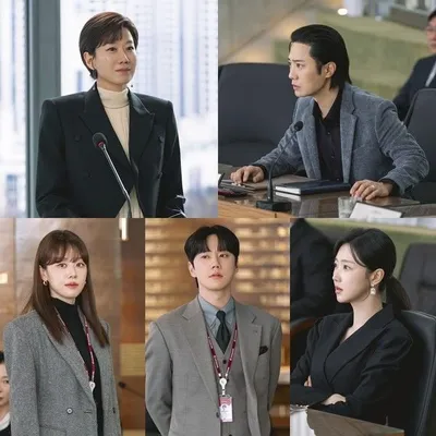 '신입사원 강회장' 최성그룹 승계 전쟁 현재 스코어는? 전혜진 VS 진구, 치열한 승부의 판세 분석!
